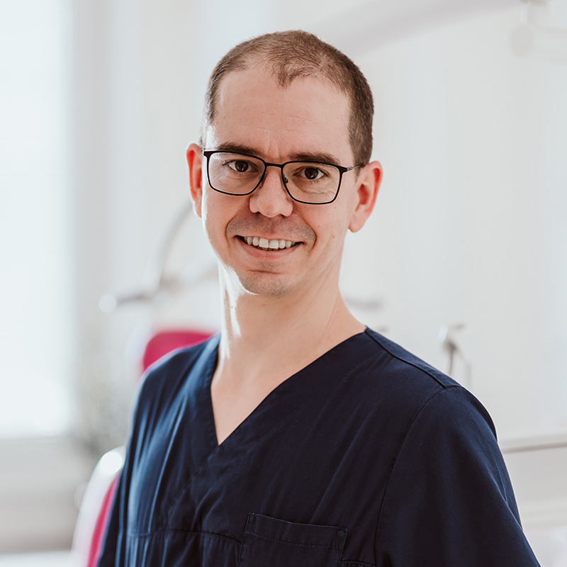 MDDr. Gabriel Dékány, MSc